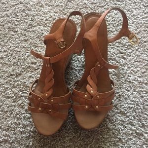 Franco Sarto Wedges